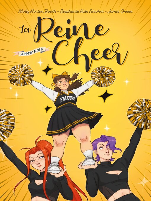 Title details for La reine Cheer by Molly Horton Booth - Available